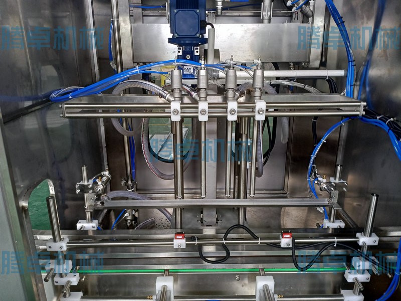粉劑顆粒灌裝機(jī)的灌裝精度如何調(diào)整？